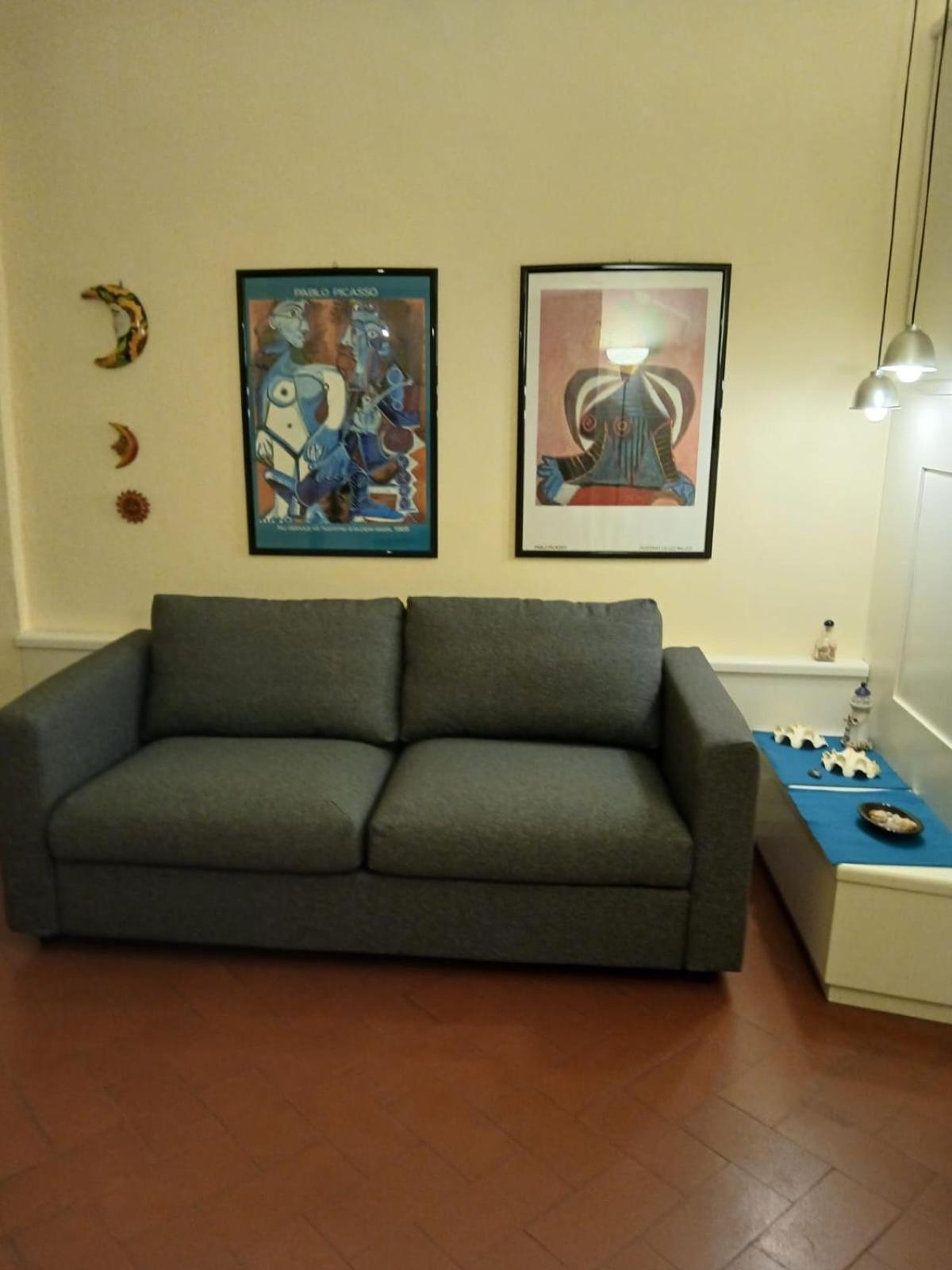 A Little Gem In The Old City Center... Lerici Exteriér fotografie
