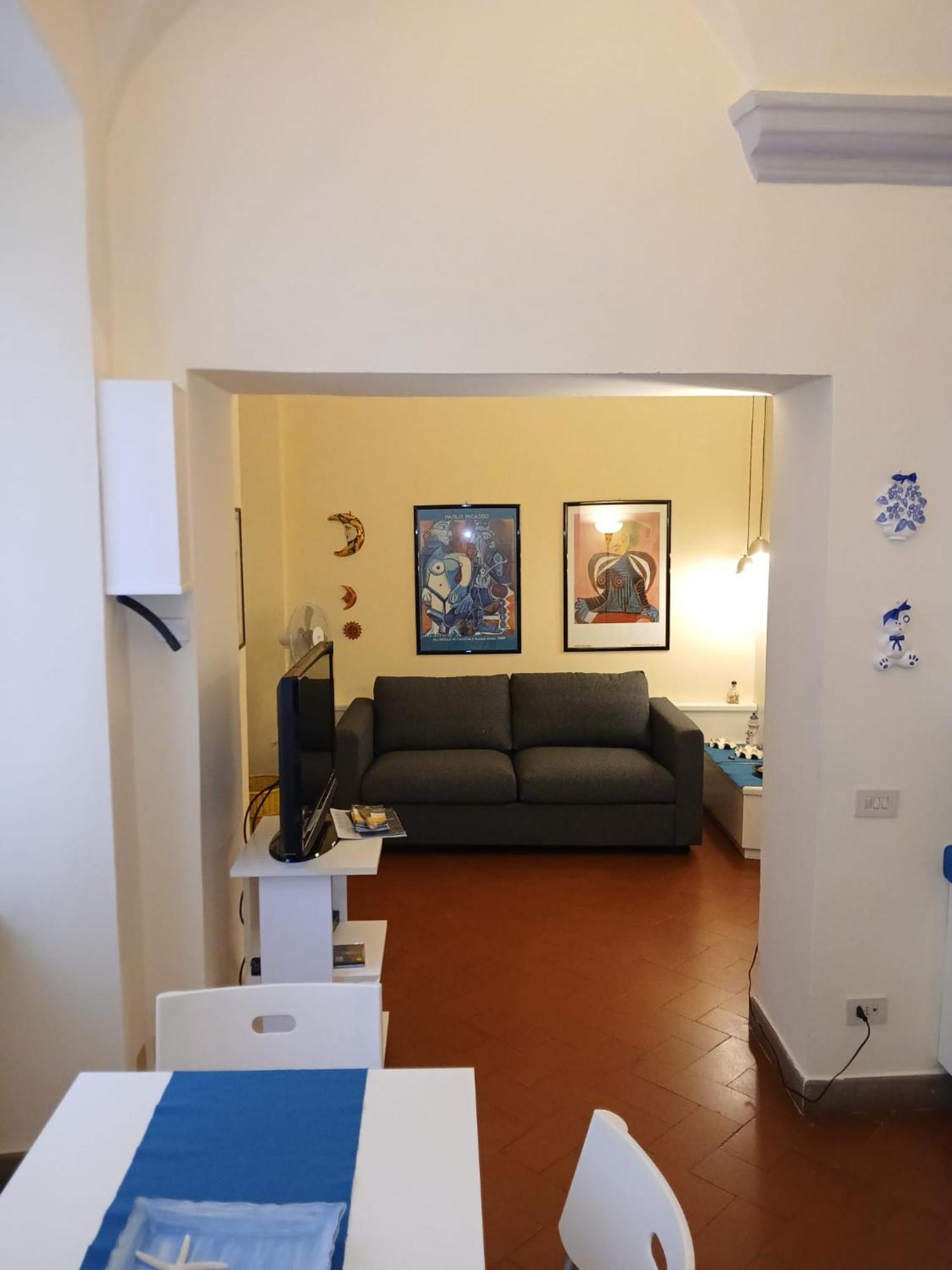 A Little Gem In The Old City Center... Lerici Exteriér fotografie