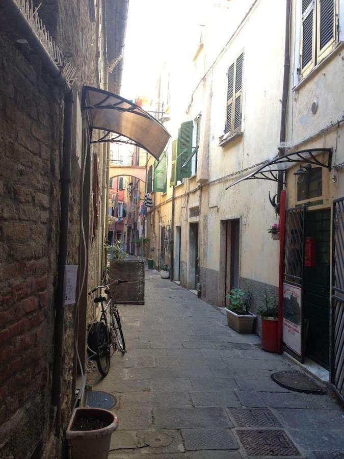A Little Gem In The Old City Center... Lerici Exteriér fotografie